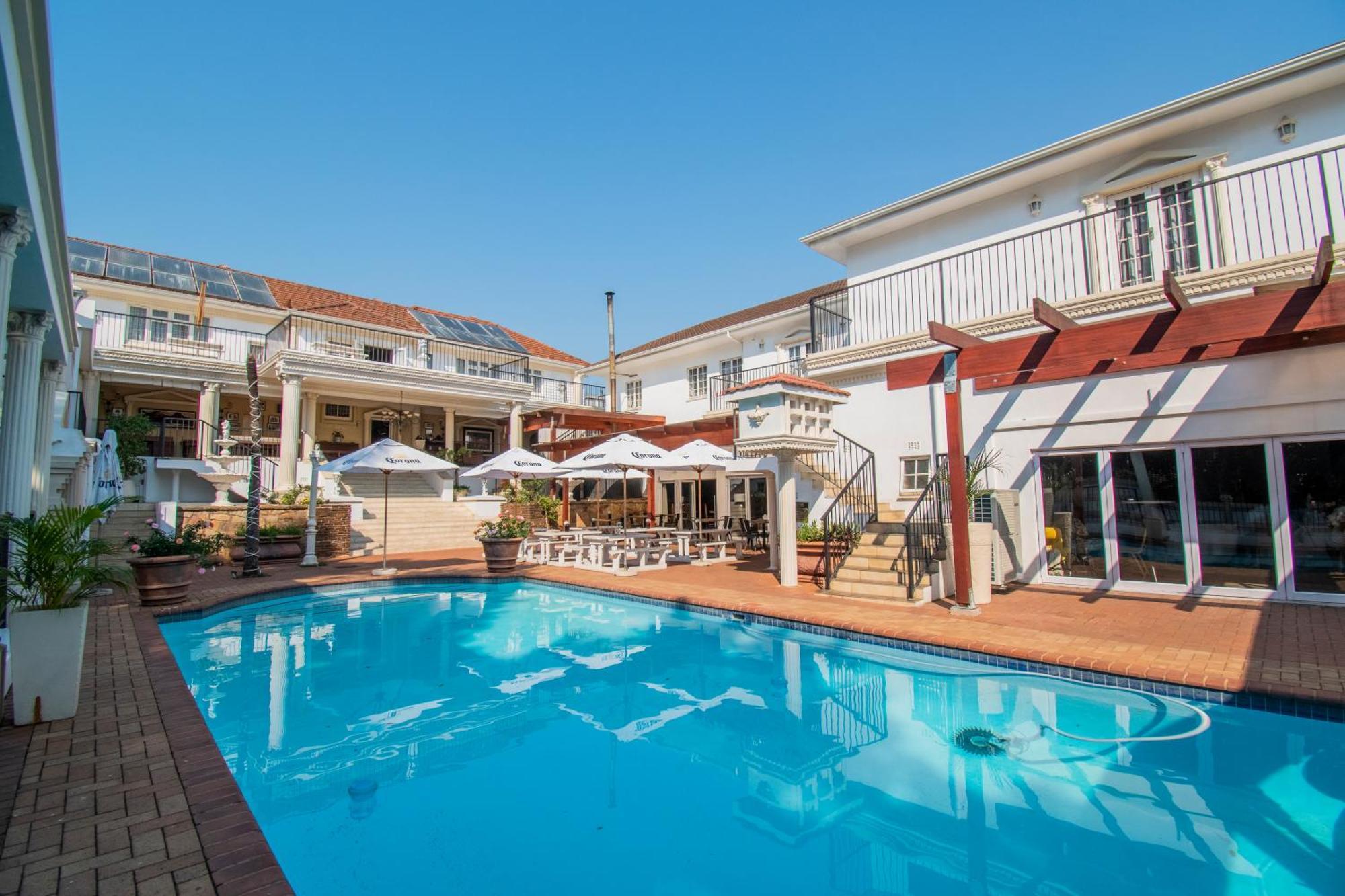 Emakhosini Boutique Hotel Durban Exterior photo